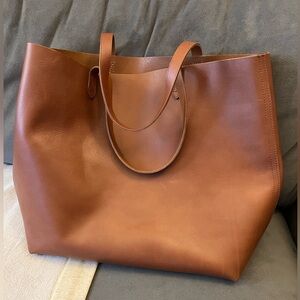 Madewell Transport tote